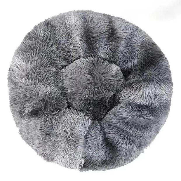 Cozy Plush Pet Nest - Creatique