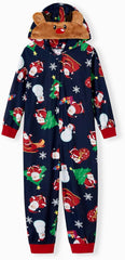 Matching Family Christmas Onesie Pajamas – Cozy Holiday Set for the Whole Family - Creatique
