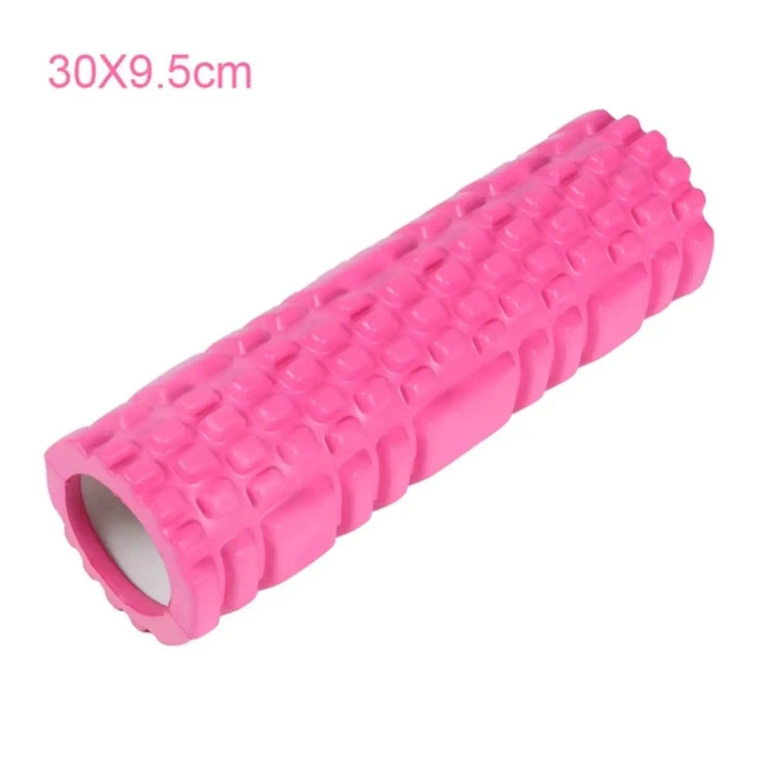 Achieve Ultimate Muscle Relief with Our Premium Foam Roller & Soft Yoga Block – Ideal for Pilates and Fitness Lovers! - Creatique