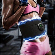 Ultimate USB Portable Waist Massager & Body Shaper - Sculpt and Tone Your Arms, Hips, and Legs! - Creatique
