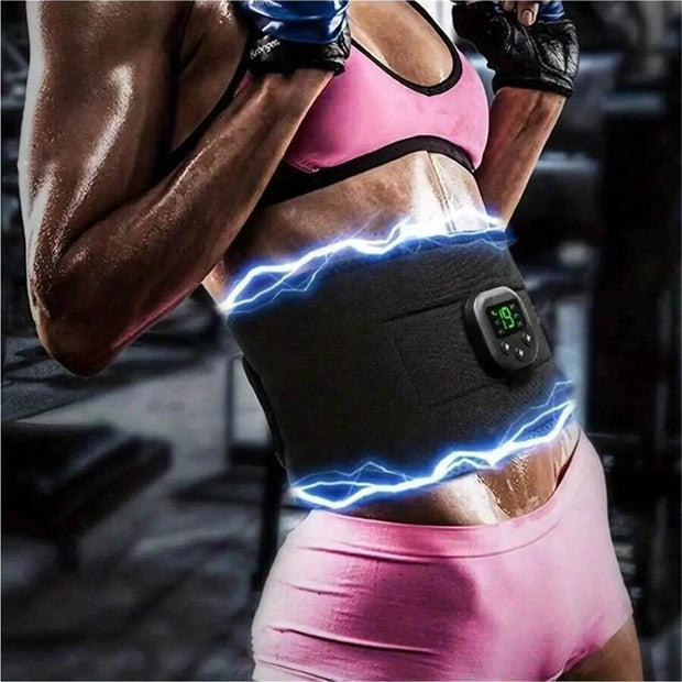 Ultimate USB Portable Waist Massager & Body Shaper - Sculpt and Tone Your Arms, Hips, and Legs! - Creatique