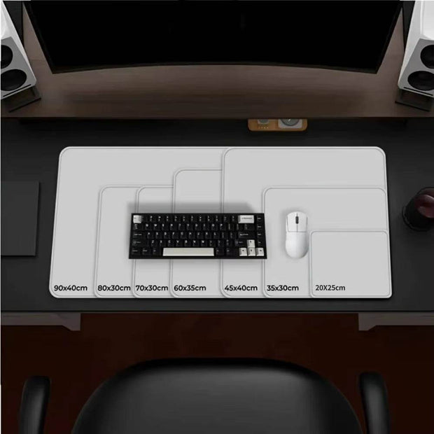 Luffy's Gear 5 XXL Desk Mat - Epic Anime Mouse Pad for Gamers - Perfect PC Accessory for One Piece Fans! - Creatique