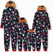 Matching Family Christmas Onesie Pajamas – Cozy Holiday Set - Creatique