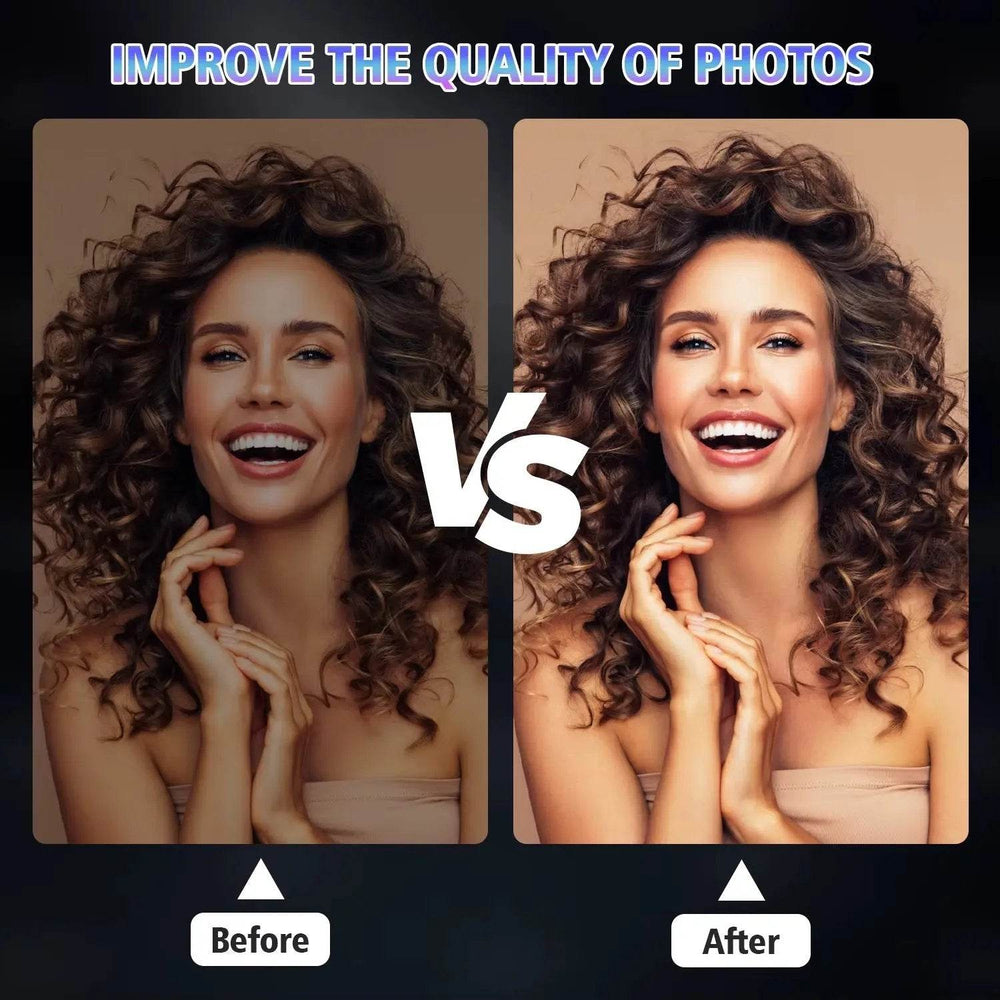 10-Inch Adjustable LED Ring Light with 160cm Tripod - Perfect for Live Streaming, Selfies, and Video Recording - Creatique