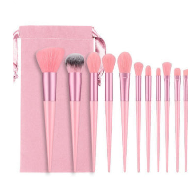 13Pcs Makeup Brush Set - Creatique