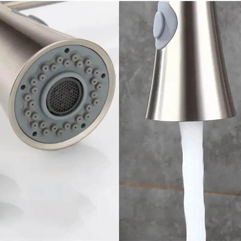 Smart Touch Kitchen Faucet - Creatique