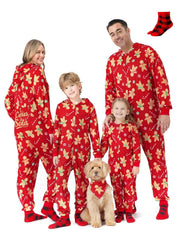 Matching Family Christmas Onesie Pajamas – Cozy Holiday Set - Creatique