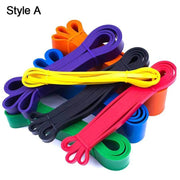 Premium Ultimate Resistance Bands Set - Enhance Your Fitness Journey with Elastic Bands for Strength Training, Bodybuilding & Home Workouts - Perfect Gym Equipment for Women - Creatique