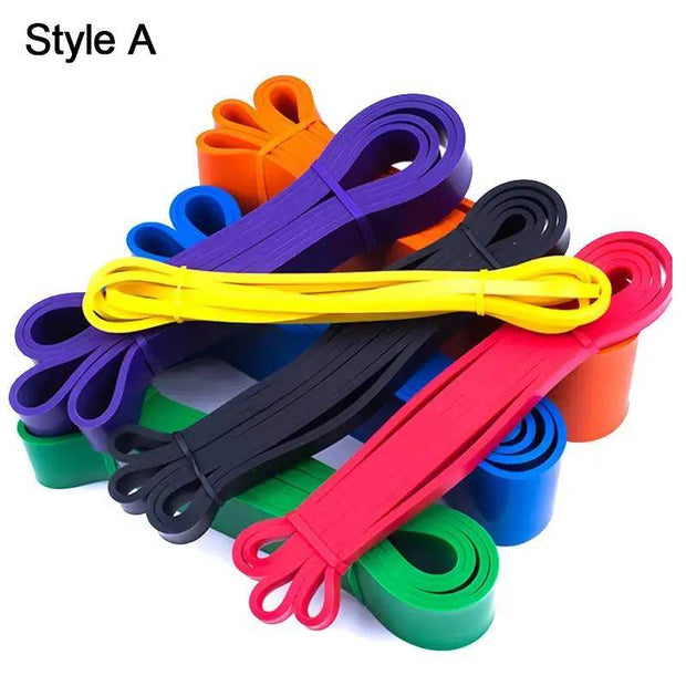 Premium Ultimate Resistance Bands Set - Enhance Your Fitness Journey with Elastic Bands for Strength Training, Bodybuilding & Home Workouts - Perfect Gym Equipment for Women - Creatique