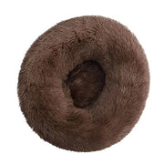 Cozy Plush Pet Nest - Creatique