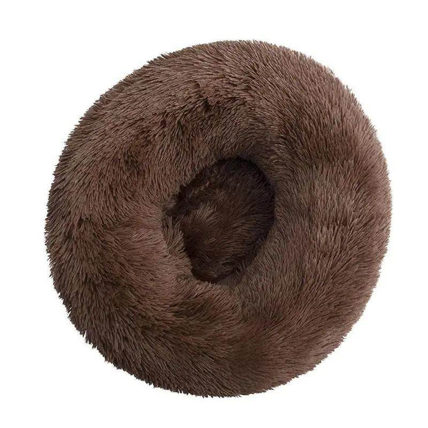 Cozy Plush Pet Nest - Creatique