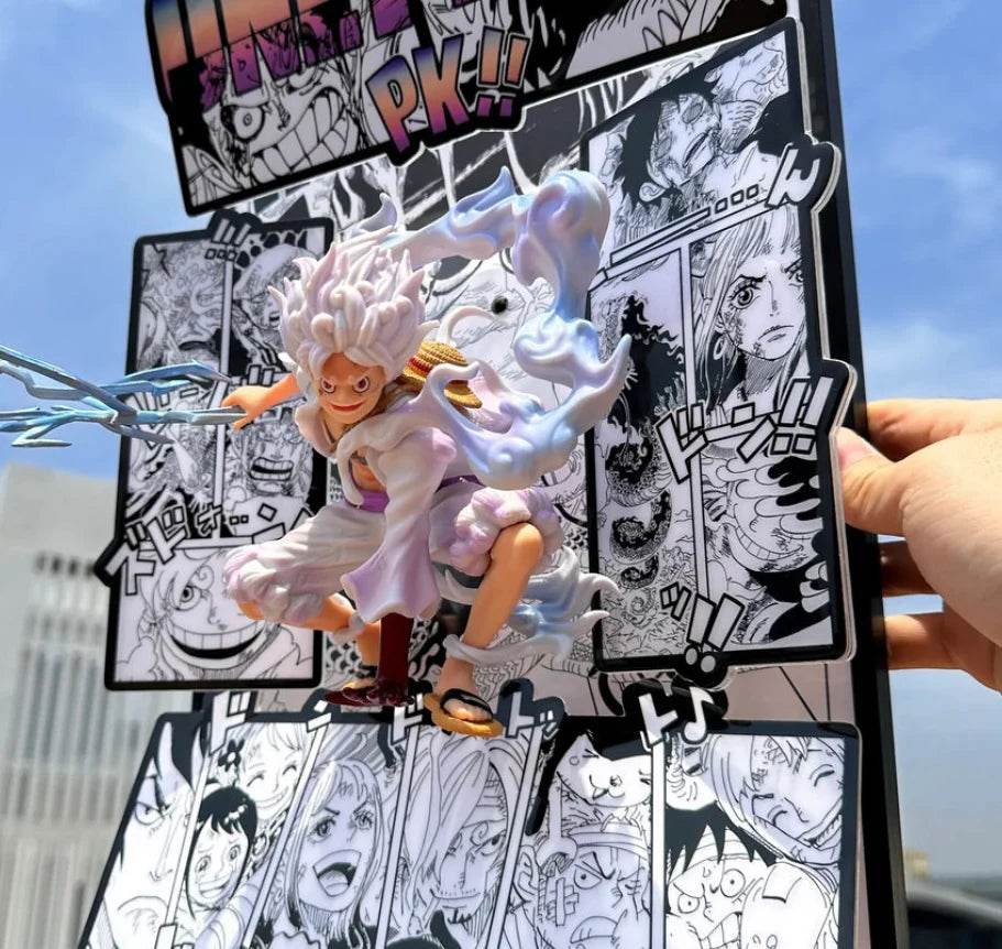 Animorphis™: Transform Your Imagination into a Stunning 3D Anime Portrait - Creatique