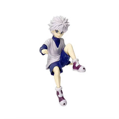 14cm Hisoka Action Figure - Hunter x Hunter Phantom Troupe PVC Noodle Stopper Decor - Creatique