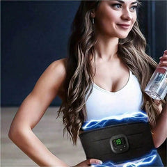 Ultimate USB Portable Waist Massager & Body Shaper - Sculpt and Tone Your Arms, Hips, and Legs! - Creatique