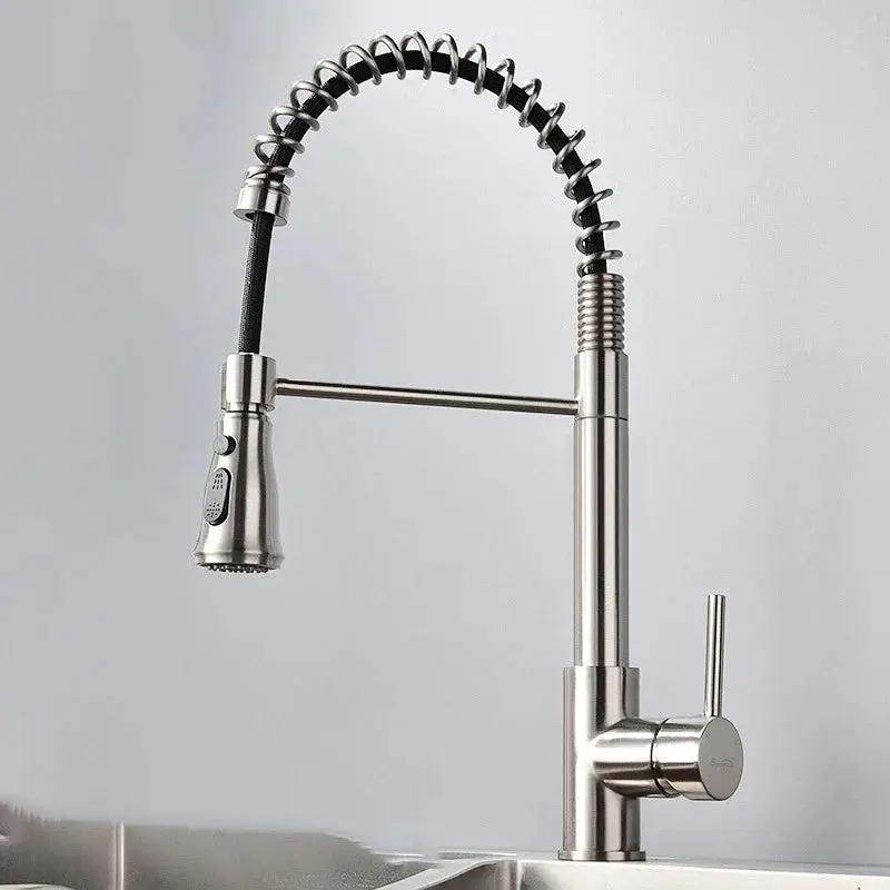 Smart Touch Kitchen Faucet - Creatique
