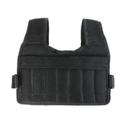 Adjustable Weight Training Vest - 1-50Kg Fitness Jacket for Running & Workout (Emptyjacket) - Creatique