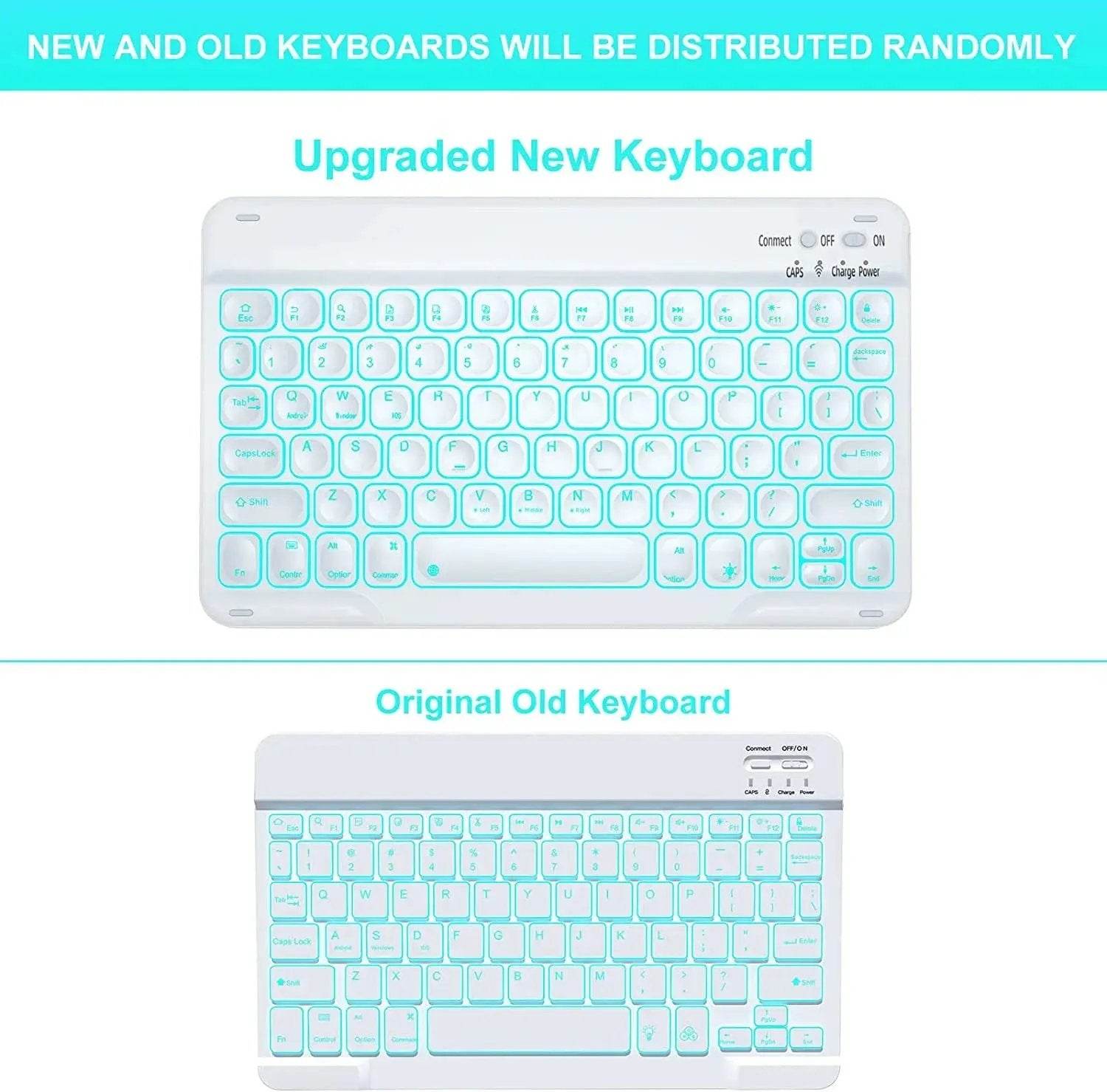 Ipad Keyboard Case for Ipad Air 5Th/4Th Gen 2022/2020 10.9 Inch - Pro 11 4Th 3Rd 2Nd 1St Gen 2022/2021/2020/2018, Detachable BT Backlit Magnetic Keyboard, Built-In Pencil Holder, Smart Cover (Green） - Creatique