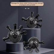 Ultimate Hand Exercise Balls - Portable Grip Trainer for Enhanced Strength & Forearm Fitness! - Creatique