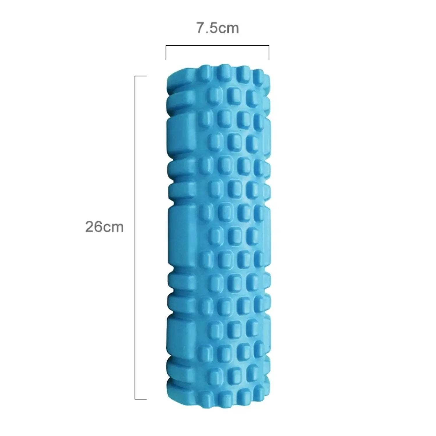 Achieve Ultimate Muscle Relief with Our Premium Foam Roller & Soft Yoga Block – Ideal for Pilates and Fitness Lovers! - Creatique