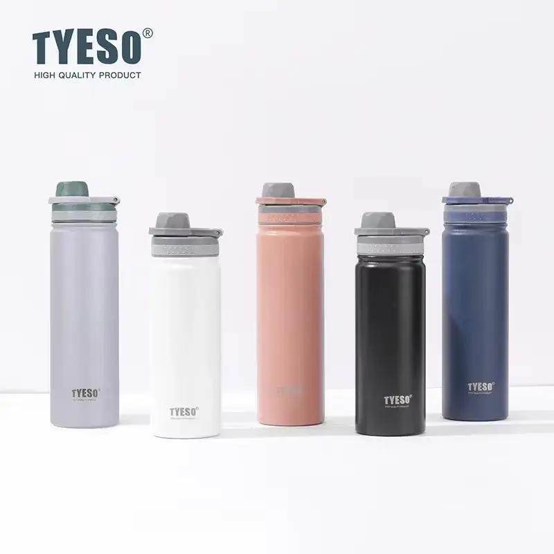 Premium Insulated Stainless Steel Thermos Bottle - 530/750ML Travel Flask for Hot & Cold Beverages - Perfect Sports Thermal Cup! - Creatique