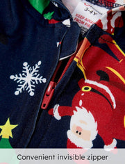 Matching Family Christmas Onesie Pajamas – Cozy Holiday Set - Creatique