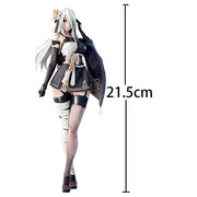 Stunning Nier: Automata A2 & 2B Action Figures - Kimono Style Collectible Statues Perfect for Anime Fans! - Creatique