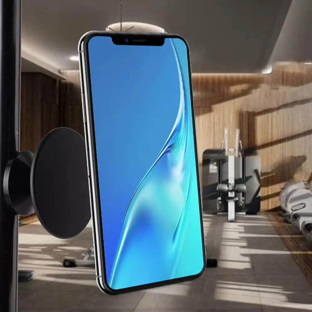 Ultimate 360° Rotatable Premium Magnetic Phone Holder for Cars, Walls, and More – Compatible with iPhone 14 Pro Max, Huawei & Xiaomi - Creatique