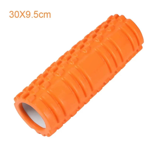 Achieve Ultimate Muscle Relief with Our Premium Foam Roller & Soft Yoga Block – Ideal for Pilates and Fitness Lovers! - Creatique