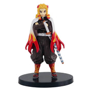 Demon Slayer Kimetsu No Yaiba Action Figures - Kamado Tanjirou, Agatsuma Zenitsu & Nezuko PVC Models - Perfect Collectible Toys! - Creatique