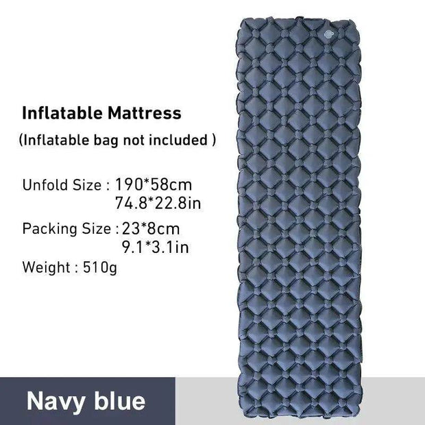 Ultralight Camping Comfort Pad - Creatique
