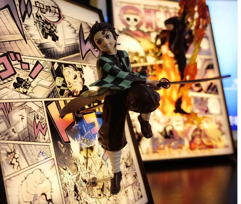 Animorphis™: Transform Your Imagination into a Stunning 3D Anime Portrait - Creatique