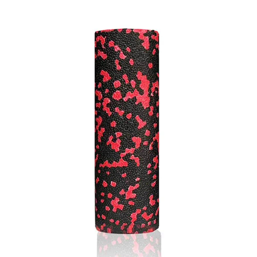 Heavy Duty Mini Foam Roller - Portable Massage Column for Fitness & Pilates - Creatique