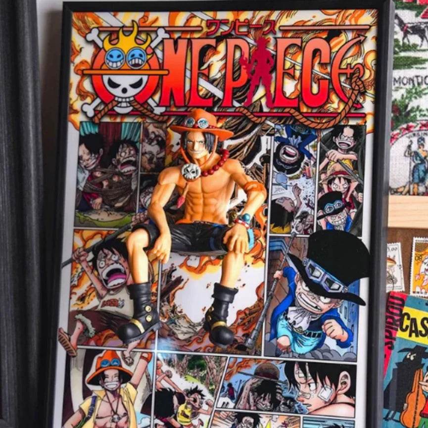 Animorphis™: Transform Your Imagination into a Stunning 3D Anime Portrait - Creatique