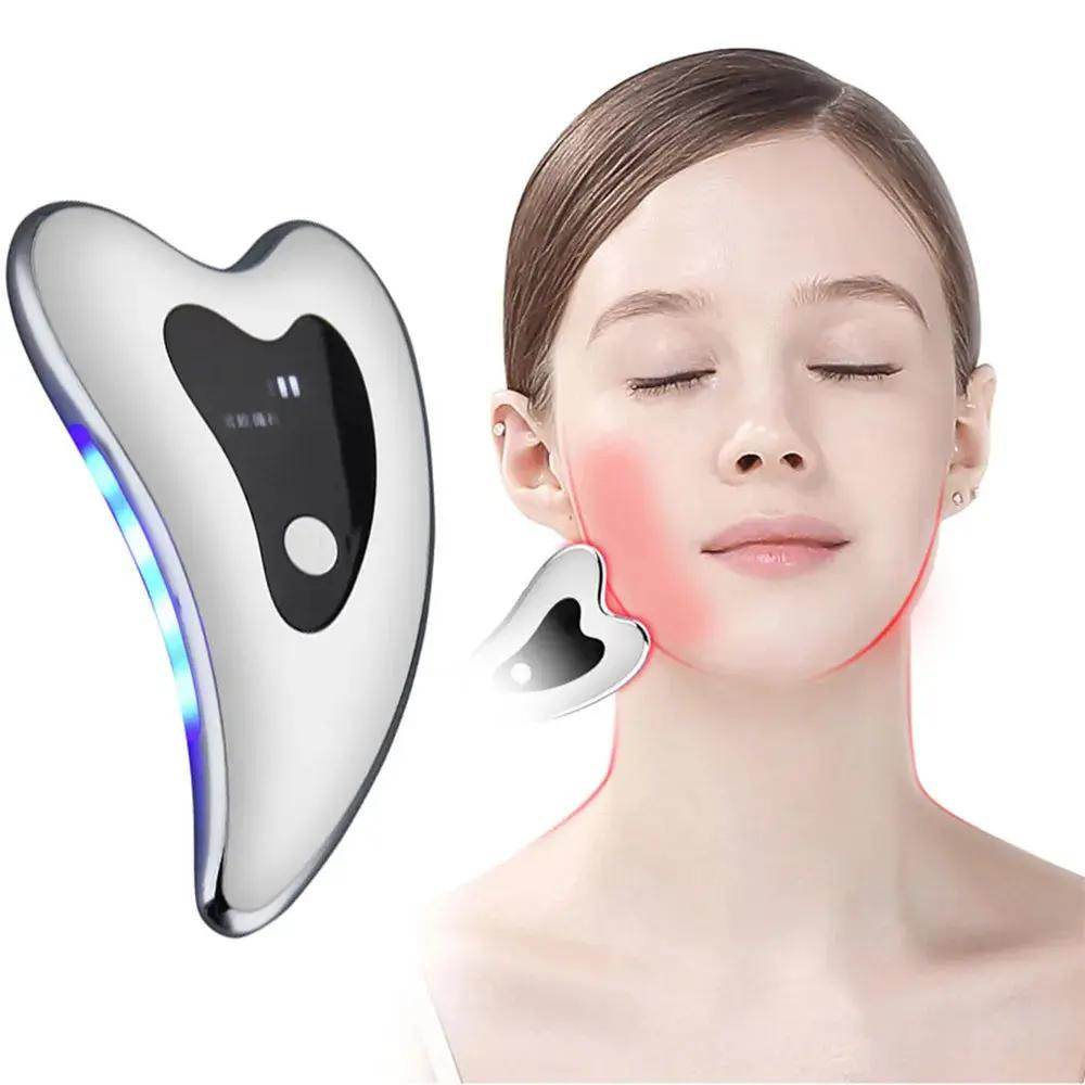 Ultimate Glow Facial Scrapper & Massager - Creatique