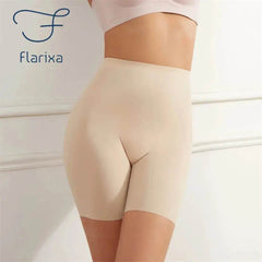 Flarixa Comfort Shorts – Soft, Seamless Fit - Creatique