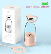 Wireless 4 Blades Juicer - Creatique