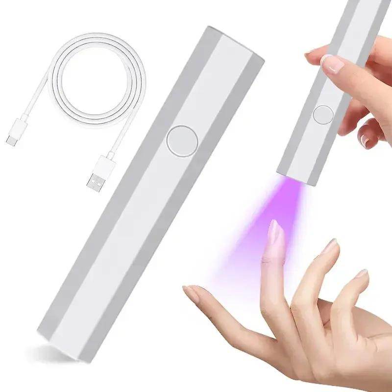 Mini UV LED Nail Lamp - Creatique