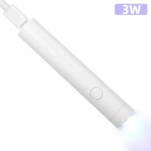 Mini UV LED Nail Lamp - Creatique