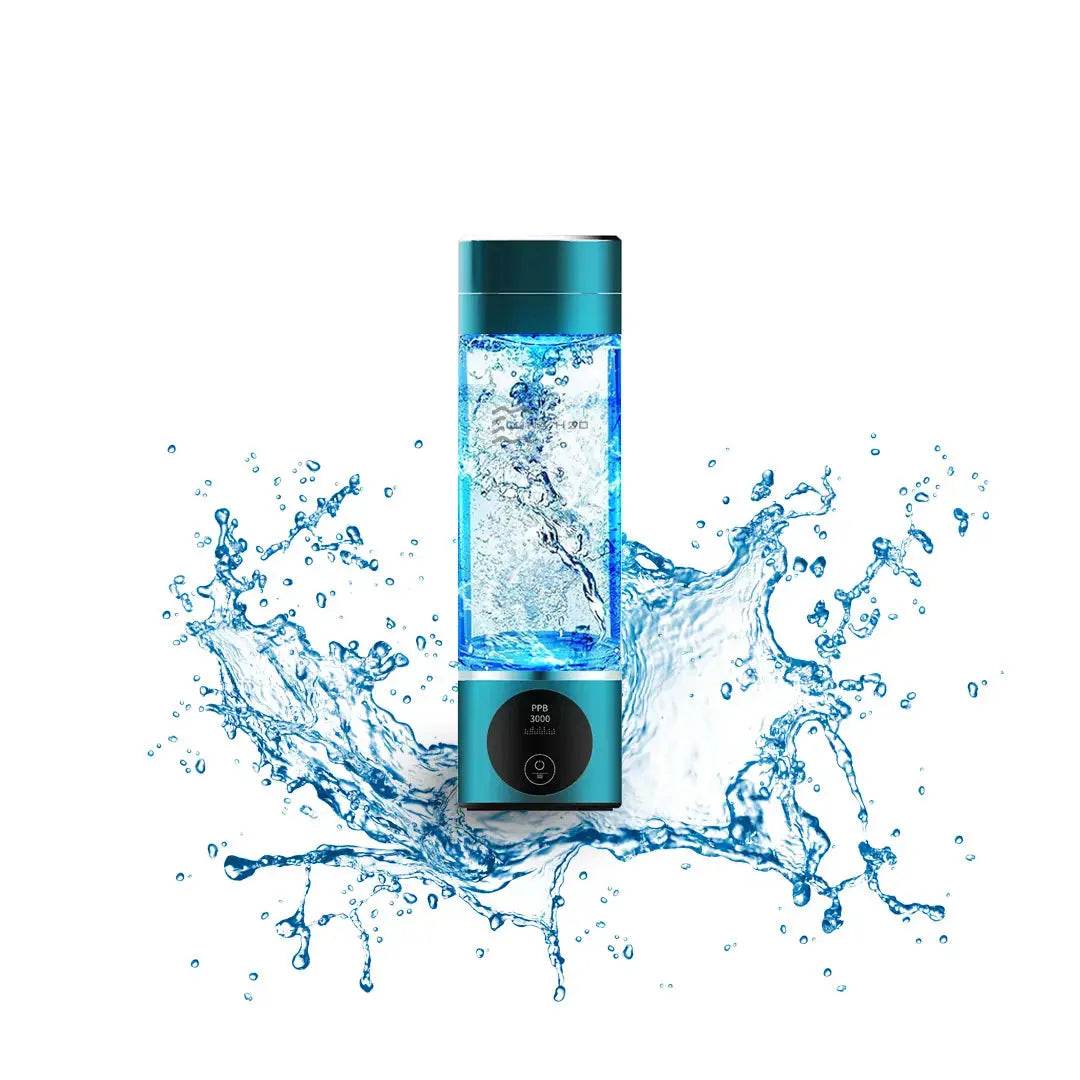Hydro Water Bottle - Creatique