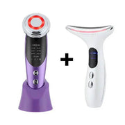 LED Facial Neck Massager - Creatique