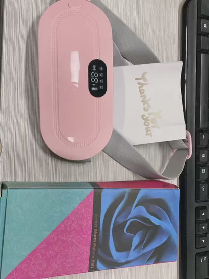 CrampAway Pro™ Warmth Menstrual Belt