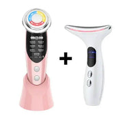 LED Facial Neck Massager - Creatique