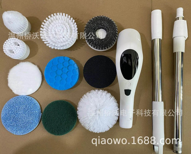 Household Cleaning Brushes - Creatique