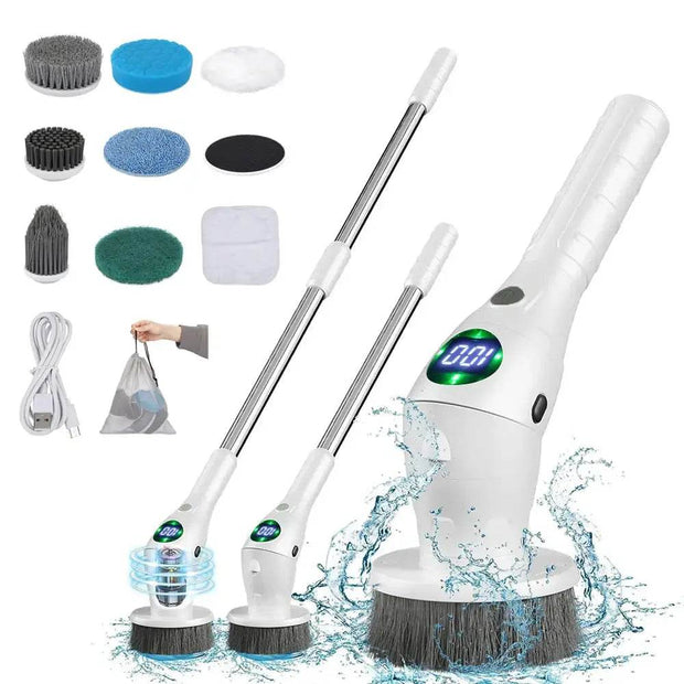 Household Cleaning Brushes - Creatique