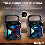 Portable Wireless Bluetooth Speaker - Creatique