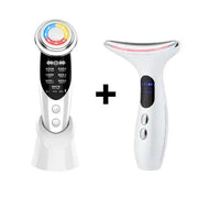LED Facial Neck Massager - Creatique
