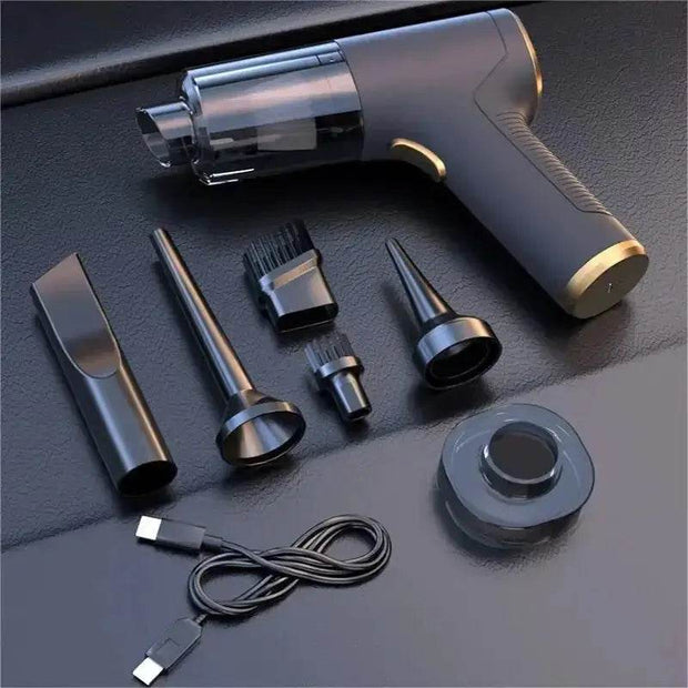 Handheld Vacuum Cleaner - Creatique