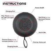 Bluetooth Speaker - Creatique