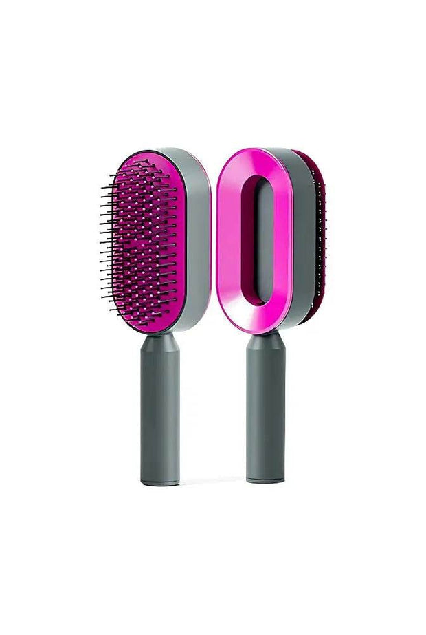 Self Cleaning Brush - Creatique