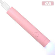 Mini UV LED Nail Lamp - Creatique